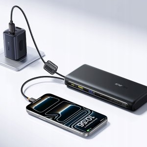 Powerbank Baseus EnerFill FC41 25000mAh Czarny 5