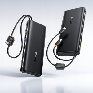 Powerbank Baseus EnerFill FC41 25000mAh Czarny 6