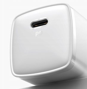Ładowarka Baseus Cube 1x USB-C 3 A (6953156207165) 6