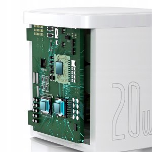 Ładowarka Baseus Cube 1x USB-C 3 A (6953156207165) 7
