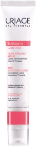 URIAGE_Toléderm Control Intensywnie kojąca pielęgnacja krem do twarzy 40ml 2