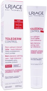 URIAGE_Toléderm Control Intensywnie kojąca pielęgnacja krem do twarzy 40ml 3