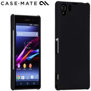 Case mate Etui Case Mate barely there Sony Xperia Z1 2