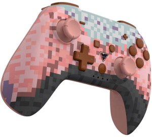 Pad DragonShock Dragonshock Controller Poptop Wireless Cubes Switch pink 3