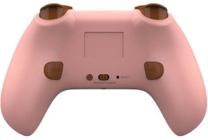 Pad DragonShock Dragonshock Controller Poptop Wireless Cubes Switch pink 4