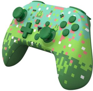 Pad DragonShock Dragonshock Controller Poptop Wireless Cubes Switch green 2