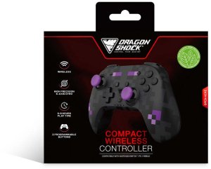 Pad DragonShock Dragonshock Controller Poptop Wireless Cubes Switch black 5