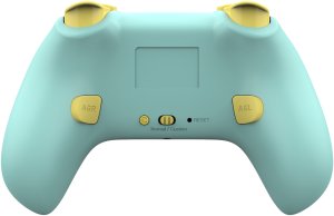 Pad DragonShock Dragonshock Controller Poptop Wireless Cubes Switch pink blu 3