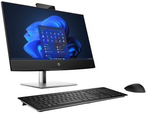 Komputer HP Komputer All-In-One HP ProOne 440 G9 / D0LY3E8 / Intel i5 / 8GB / 512GB / Intel Graphics / 23.8" FullHD / Win 11 Pro / Czarny 2