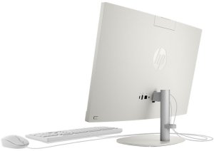 Komputer HP Komputer All-In-One HP ProOne 240 G10 / A1JY8ES / Intel i7 / 16GB / 512GB / Iris Xe / FullHD / FreeDOS / Biały 2