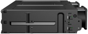 Kieszeń Icy Dock Icy Dock ExpressCage MB324V4P-B, removable frame black 2