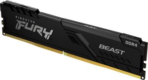Pamięć Kingston FURY Beast 32GB 3200MHz CL16 (KF432C16BBK2/32) 5