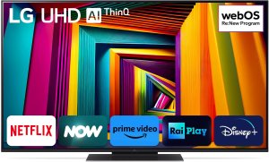 Telewizor LG LG Electronics 55UT91006LA.AEU - 55 - black, UltraHD/4K, SmartTV, HDR 6