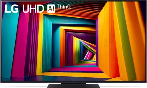 Telewizor LG LG Electronics 55UT91006LA.AEU - 55 - black, UltraHD/4K, SmartTV, HDR 7