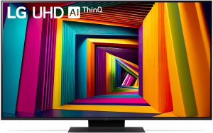 Telewizor LG LG Electronics 55UT91006LA.AEU - 55 - black, UltraHD/4K, SmartTV, HDR 8