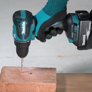 Wiertarko-wkrętarka Makita CORDLESS DRILL DHP490RTJ 2X5AH 18V 2