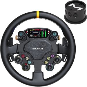 Kierownica MOZA CS Pro (RS093) 2