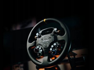 Kierownica Kierownica gamingowa Moza Racing CS Pro RS093 8