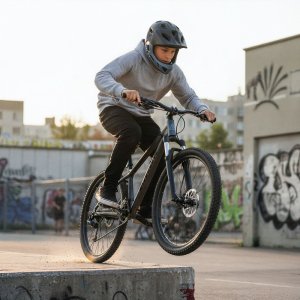 Nils Extreme MT401 RAYDEN KASK FULL FACE Z ODPINANĄ SZCZĘKĄ S(52-56CM) NILS EXTREME 6