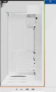 Obudowa Thermalright A70 biała ARGB 9