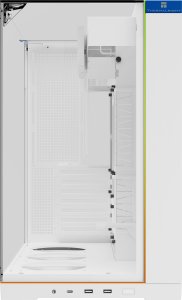 Obudowa Thermalright A70 Vision biała ARGB 9