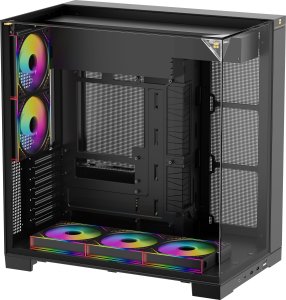 Obudowa Thermalright A70 FAN czarna 3