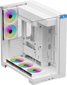 Obudowa Thermalright A70 FAN biała 2