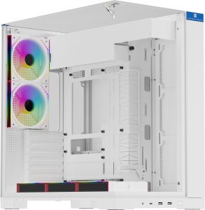 Obudowa Thermalright A70 FAN biała 7
