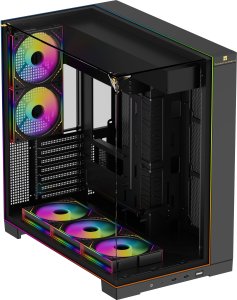 Obudowa Thermalright A70 ARGB FAN czarna 2
