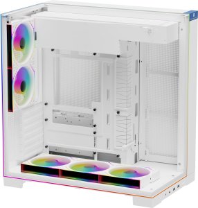 Obudowa Thermalright A70 ARGB FAN biała 5