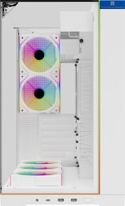 Obudowa Thermalright A70 ARGB FAN biała 8