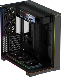 Obudowa Thermalright A70 Vision ARGB FAN czarna 2