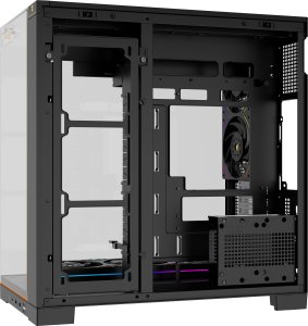 Obudowa Thermalright A70 Vision ARGB FAN czarna 4