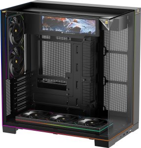 Obudowa Thermalright A70 Vision ARGB FAN czarna 5