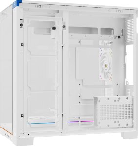 Obudowa Thermalright A70 Vision ARGB FAN biała 4