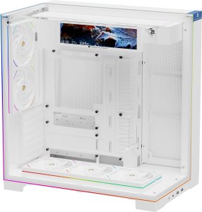 Obudowa Thermalright A70 Vision ARGB FAN biała 5