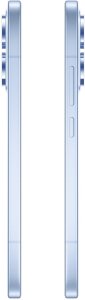 Smartfon Oppo Reno 15 Pro 5G 12/512GB Niebieski  (110010236560) 8