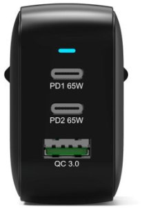 Ładowarka Port WALL GaN2 CHARGER USB-C & USB-A 65W 2