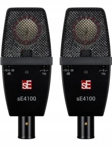 Mikrofon sE Electronics sE 4100 Pair - Para mikrofonów 2