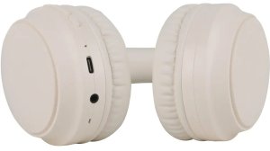 Słuchawki Sencor SEP PANNION WHITE ANC Suchawki bezprzewodowe 5