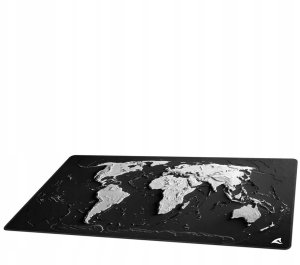 Podkładka Sharkoon Sharkoon SKILLER SGP40 D14, gaming mouse pad black/white 2