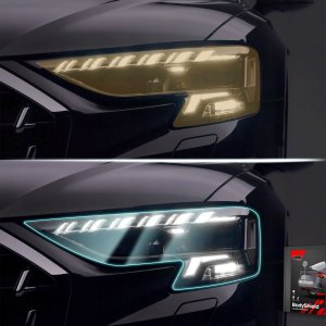 GrizzGlass Folia ochronna na lampy GrizzGlass BodyShield do Audi Q5 (2020-2025) [2w1] 3