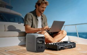 EcoFlow Delta 3 Classic 1024 Wh 2