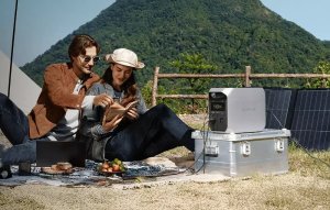 EcoFlow Delta 3 Classic 1024 Wh 4