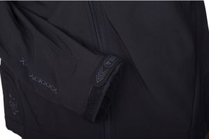 Kurtka męska Brugi Kurtka męska SOFTSHELL 2NAL 500-NERO r. M 5