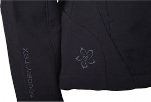 Kurtka męska Brugi Kurtka męska SOFTSHELL 2NAL 500-NERO r. L 4