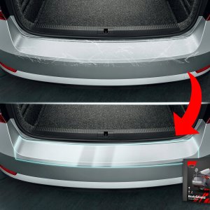 GrizzGlass Folia ochronna na próg bagażnika GrizzGlass BodyShield do Hyundai i30 Wagon (2020-2025) 5