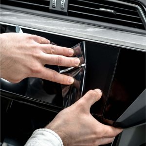 GrizzGlass Folia matowa GrizzGlass CarDisplay Protection do Hyundai Staria 10,25" (2021-2025) [2w1] 2