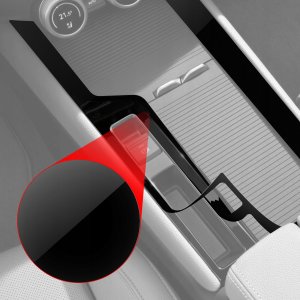 GrizzGlass Folia do wnętrza GrizzGlass PianoSkin Glossy do Hyundai Tucson N-Line (2021-2024) [5w1] 2