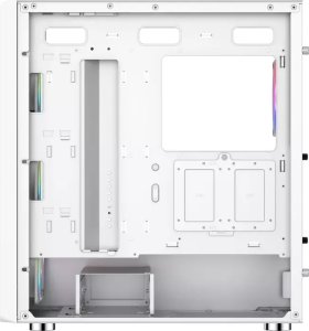 Obudowa SilentWare Silentware Air 100, tower case white, tempered glass 3
